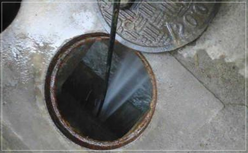 三水区窨井疏通清理