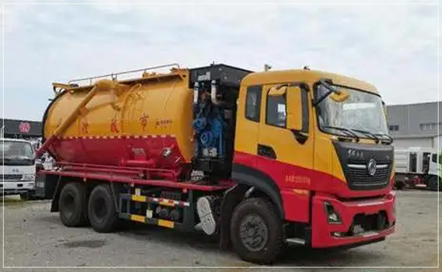 三水区抽化粪池案例